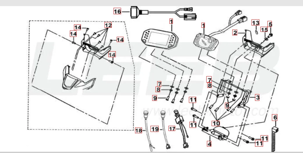 Tachometer