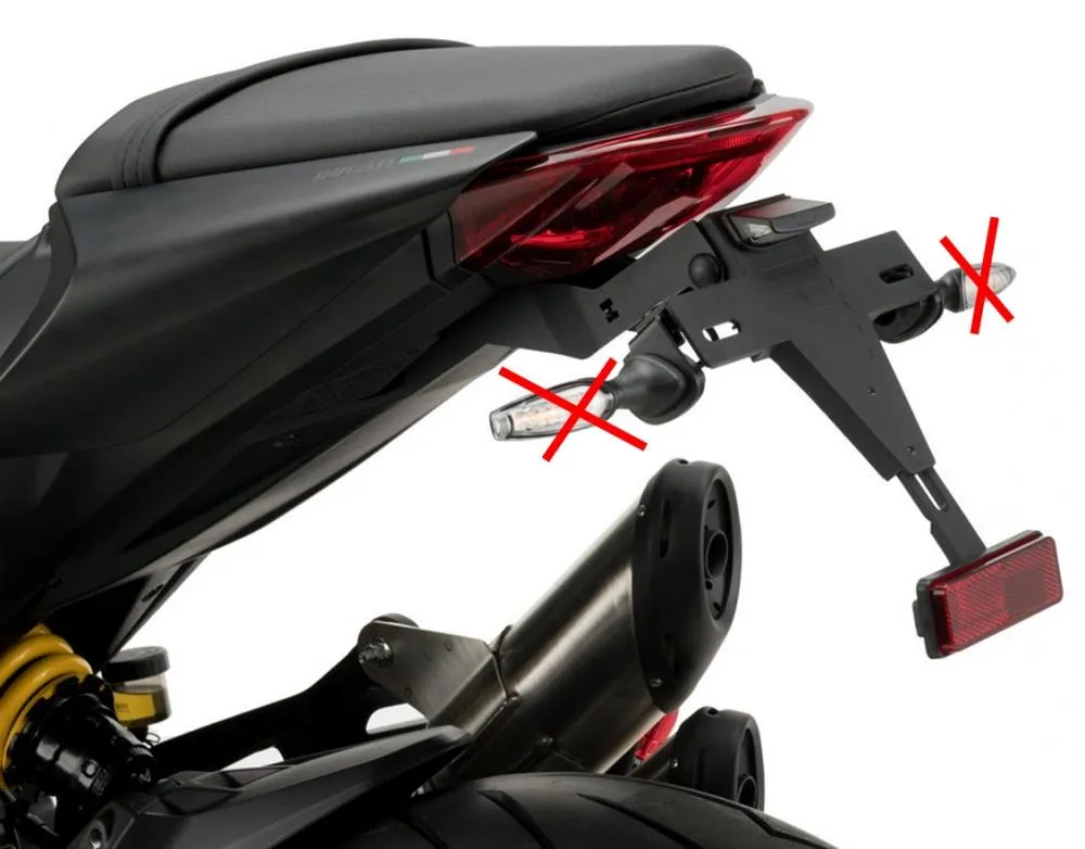 Puig_Kennzeichenhalter_Set___Ducati_Monster_937_2021_22_20715N Puig Kennzeichenhalter Set - Ducati Monster 937 /+ 2021-22