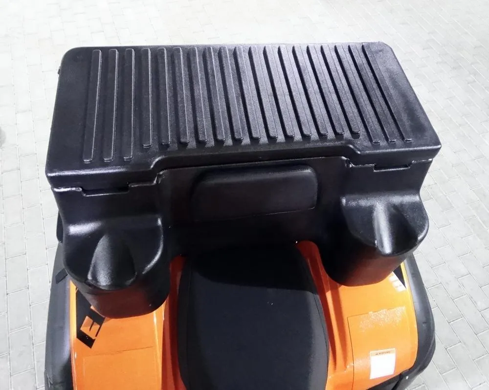 Moose Utility Division Explorer Box ATV - Quad Koffer hinten groß - Mudt30