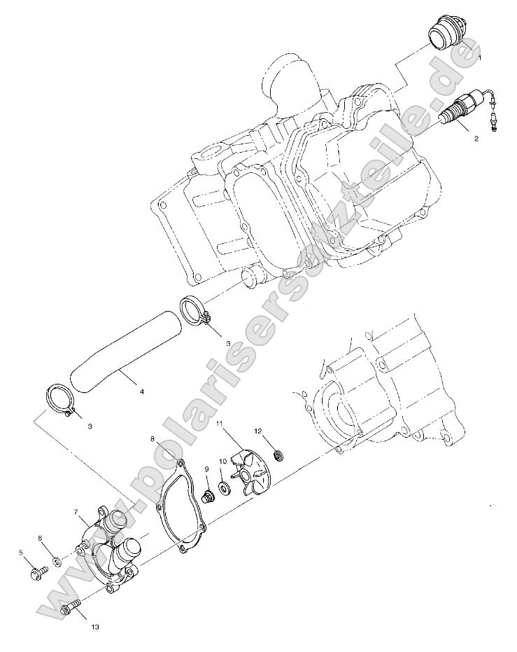 Water Pump