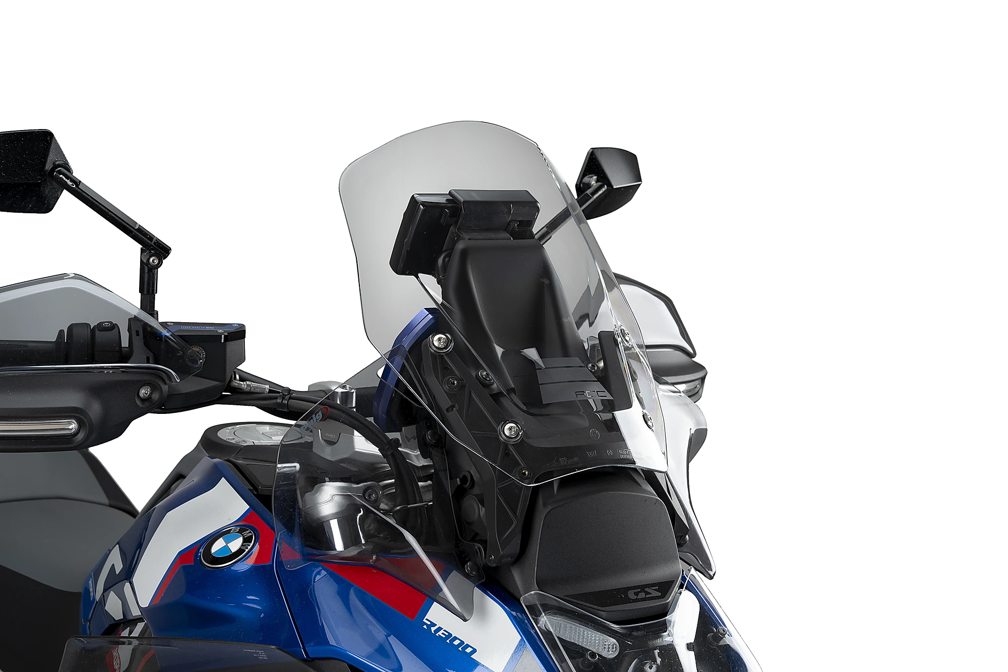 Puig GPS Abdeckung / Verkleidung - BMW R1300 GS 2024- / R1300 GS Adventure 2024- - 22338J Puig GPS Abdeckung / Verkleidung - BMW R1300 GS 2024- / R1300 GS Adventure 2024- - 22338J