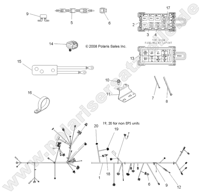 ELECTRICAL, HARNESS ELECTRICAL, HARNESS
