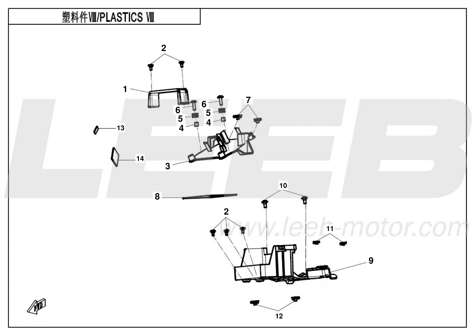 F04-8 PLASTICS 8 F04-8 PLASTICS 8
