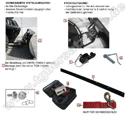 Schneeschild Schneeschild