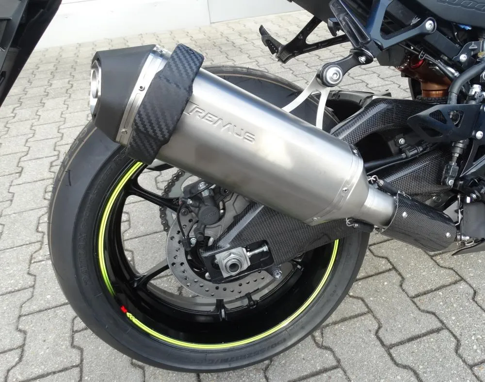 Universal_Racing_Endschalldaempfer_Protektor_Rund_schwarz_2 Racing Endschalldämpfer Protektor Universal Rund schwarz