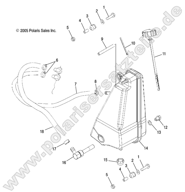 Oil Tank Oil Tank