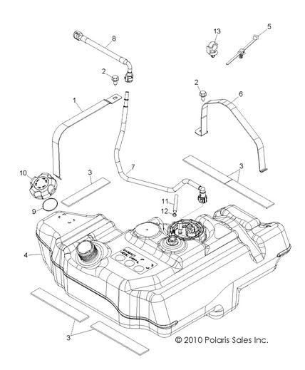 BODY, FUEL TANK