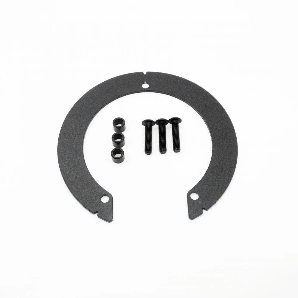 Givi_Tanklock_Tankring_BF04 Givi Tanklock Befestigungsring BF04 für Tankrucksäcke Kawasaki 5 Schrauben