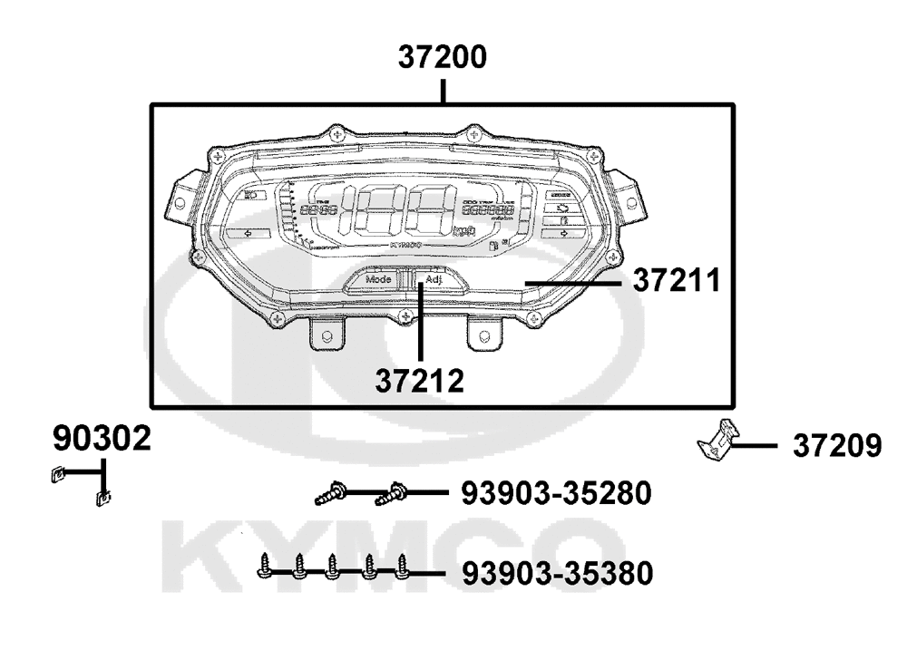 Tachometer Tachometer