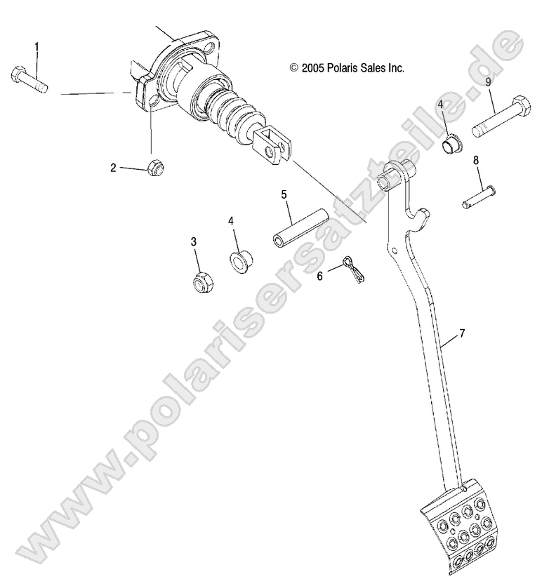 FOOT BRAKE FOOT BRAKE