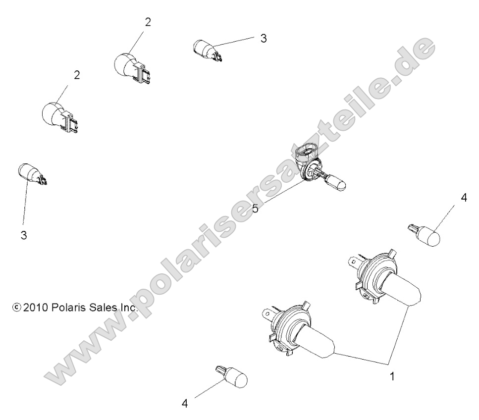 Electrical, Bulbs