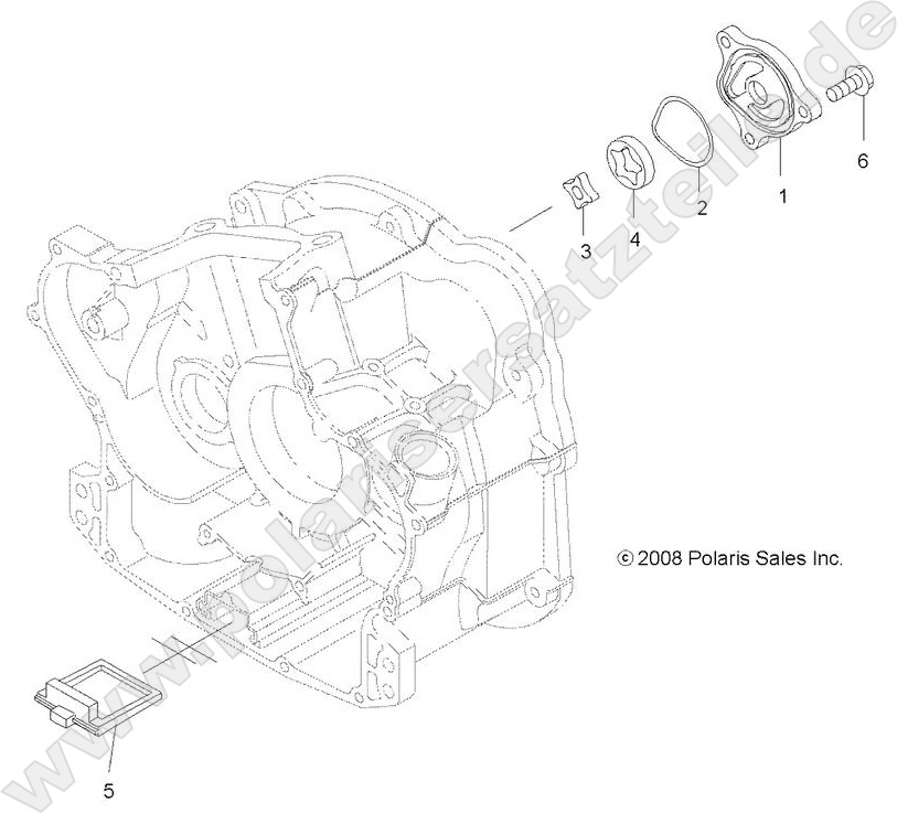 ENGINE, OIL PUMP ENGINE, OIL PUMP