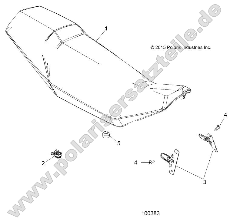 Body, Seat