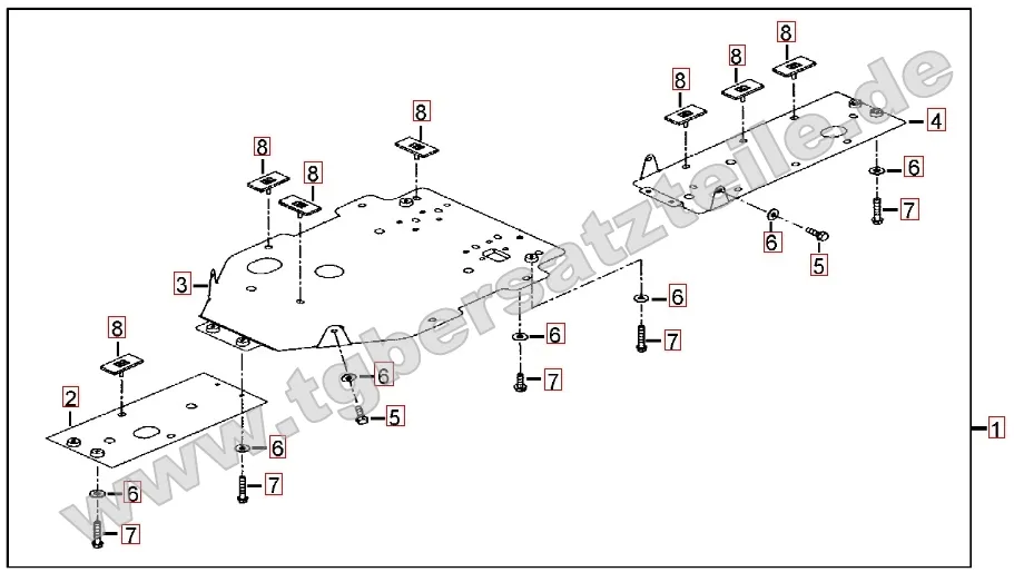 Unterfahrschutz Unterfahrschutz