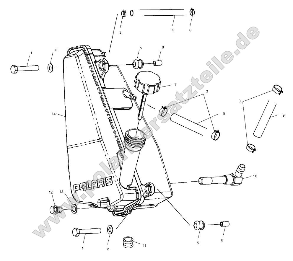 Oil Tank Oil Tank