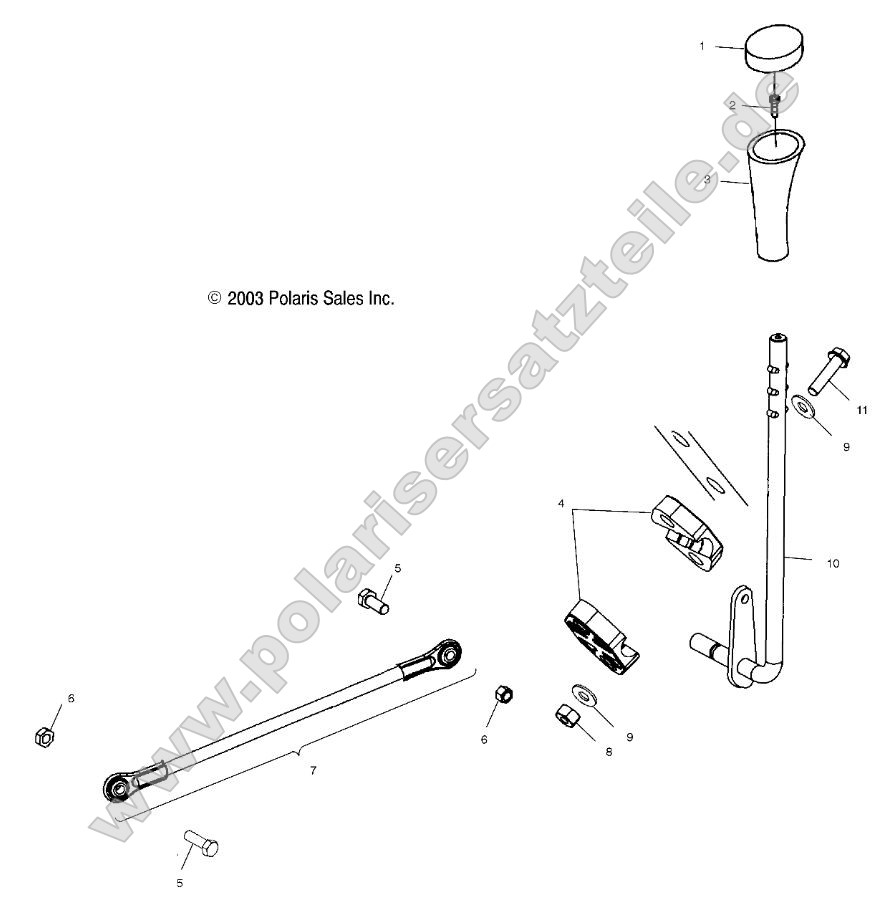 Gear Selector Gear Selector
