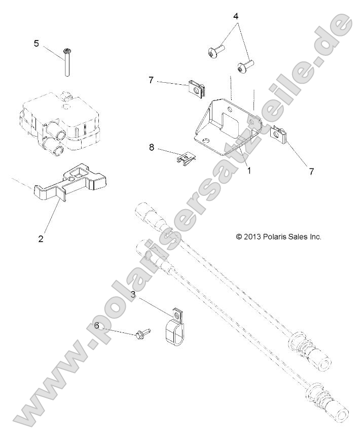 Electrical, Ignition Coil Mounting Electrical, Ignition Coil Mounting