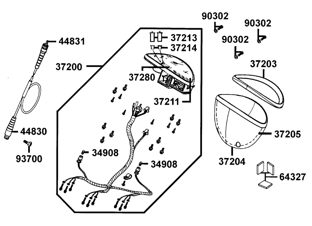 Tachometer Tachometer