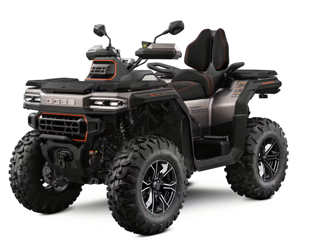 GOES Terrox 1000 ABS granite ridge