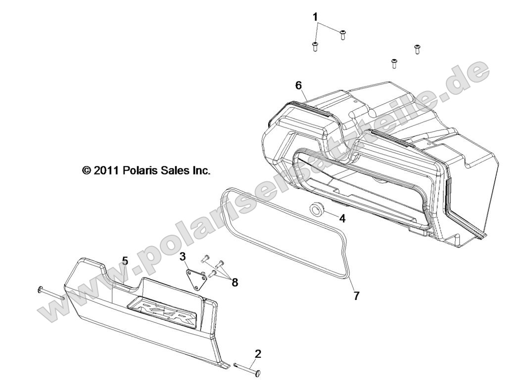 BODY, GLOVEBOX