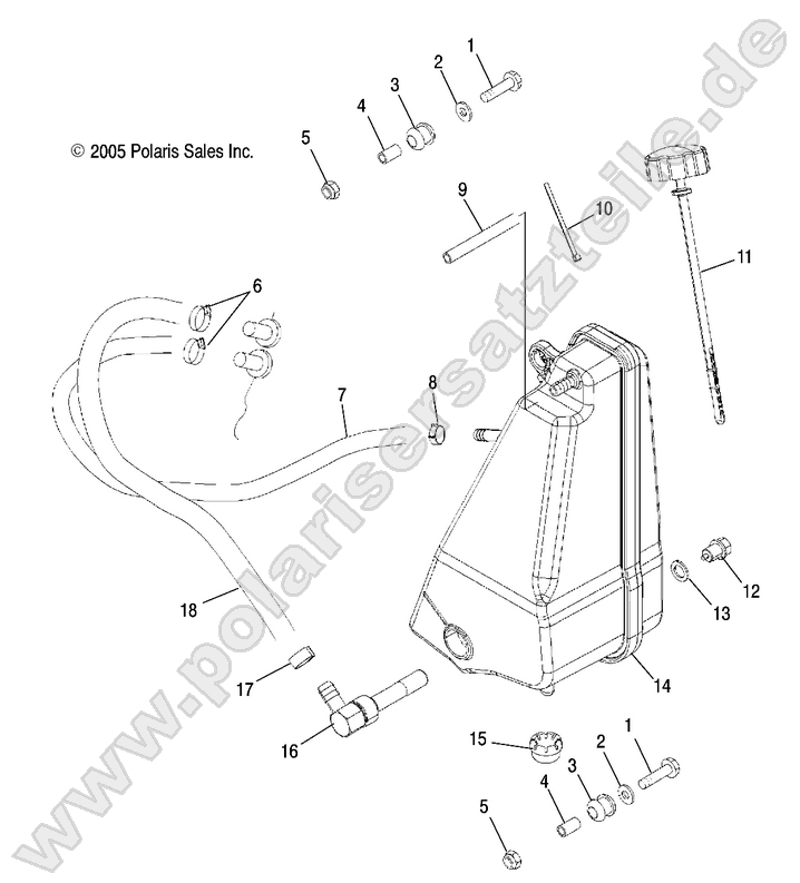 Oil Tank Oil Tank