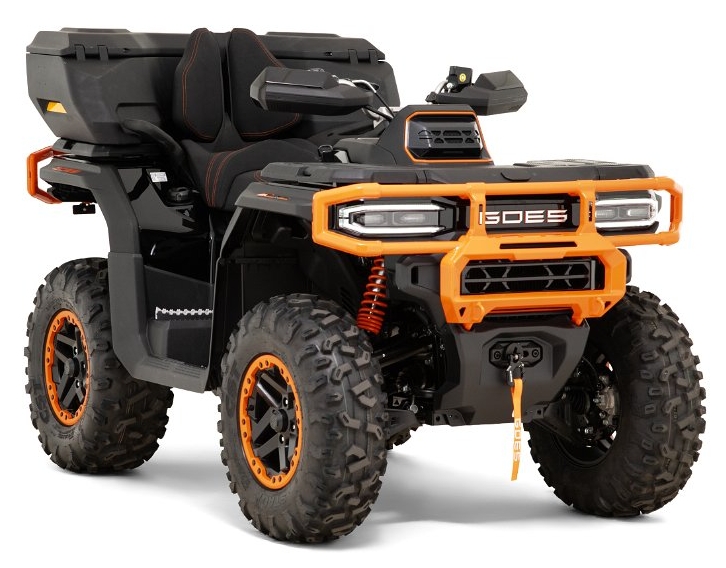 GOES Terrox 1000 ABS PRO nebula black