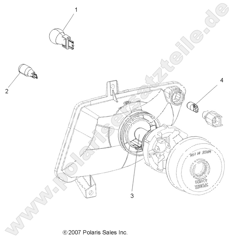 ELECTRICAL, BULBS ELECTRICAL, BULBS
