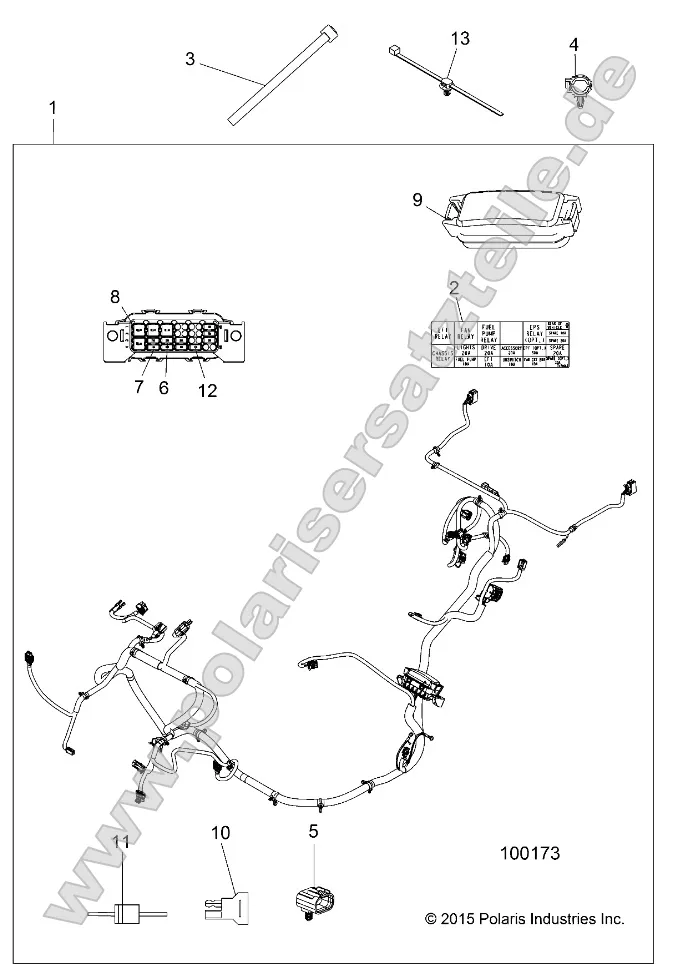 Electrical, Wire Harness Electrical, Wire Harness