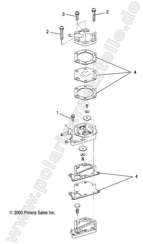 ENGINE, FUEL PUMP ENGINE, FUEL PUMP