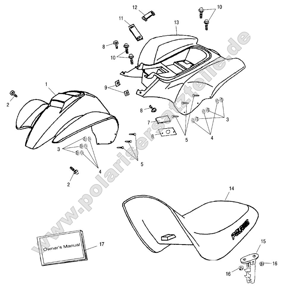 Cab/Seat Cab/Seat