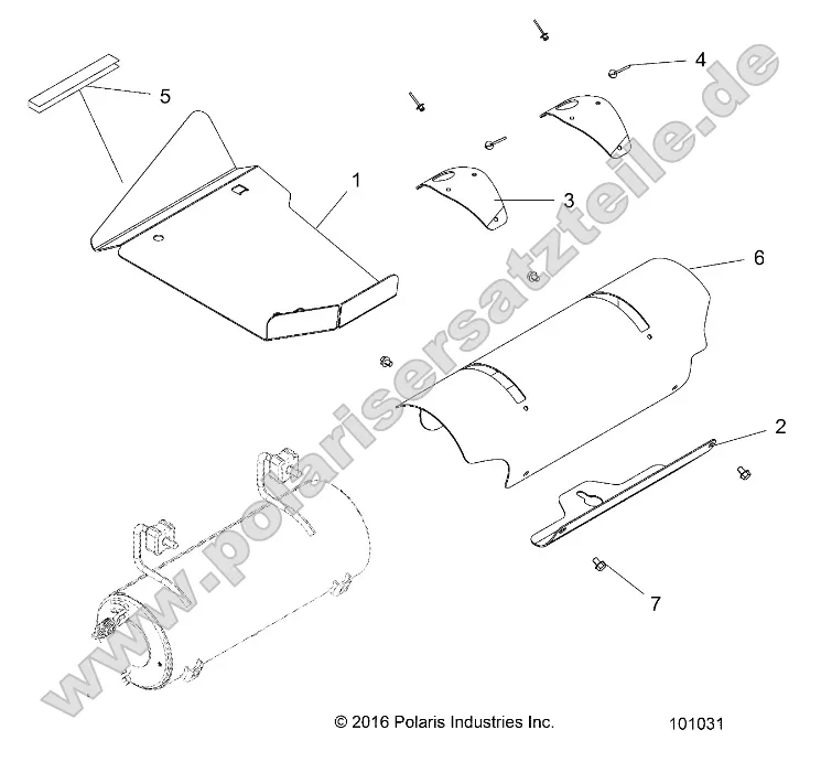 Engine, Exhaust System, Shields Engine, Exhaust System, Shields