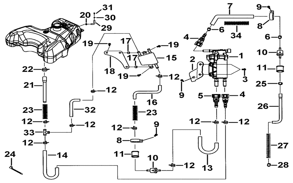 Einzelteile Kraftstoffsystem & Kraftstoffpumpe (FOR GERMANY 021047~ 038493) Einzelteile Kraftstoffsystem & Kraftstoffpumpe (FOR GERMANY 021047~ 038493)