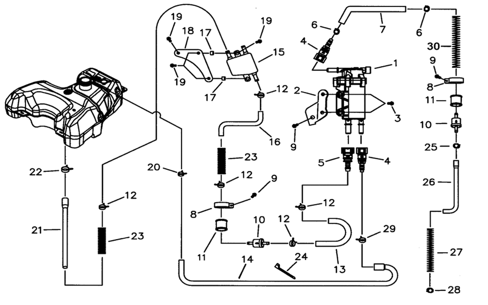 Einzelteile Kraftstoffsystem & Kraftstoffpumpe (FOR 034845? AND GERMANY 038494?) Einzelteile Kraftstoffsystem & Kraftstoffpumpe (FOR 034845? AND GERMANY 038494?)