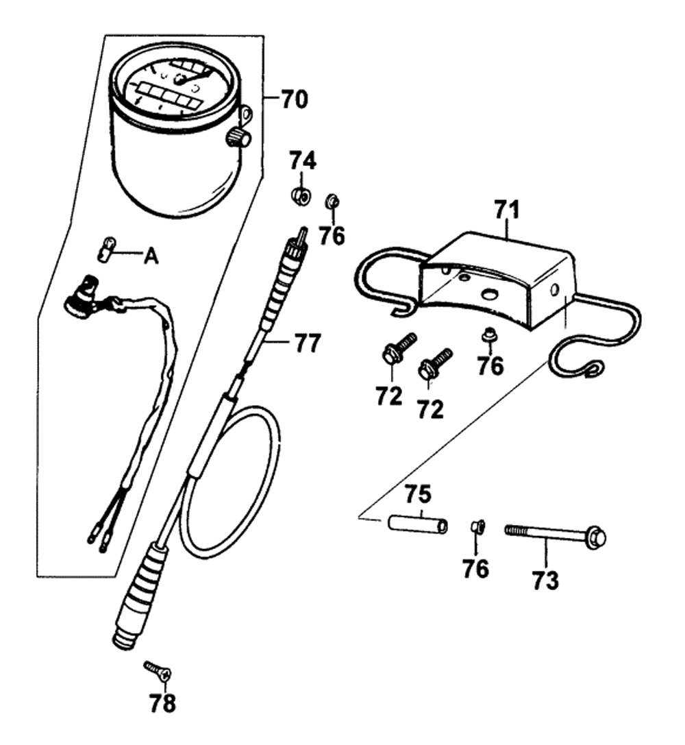 Tachometer
