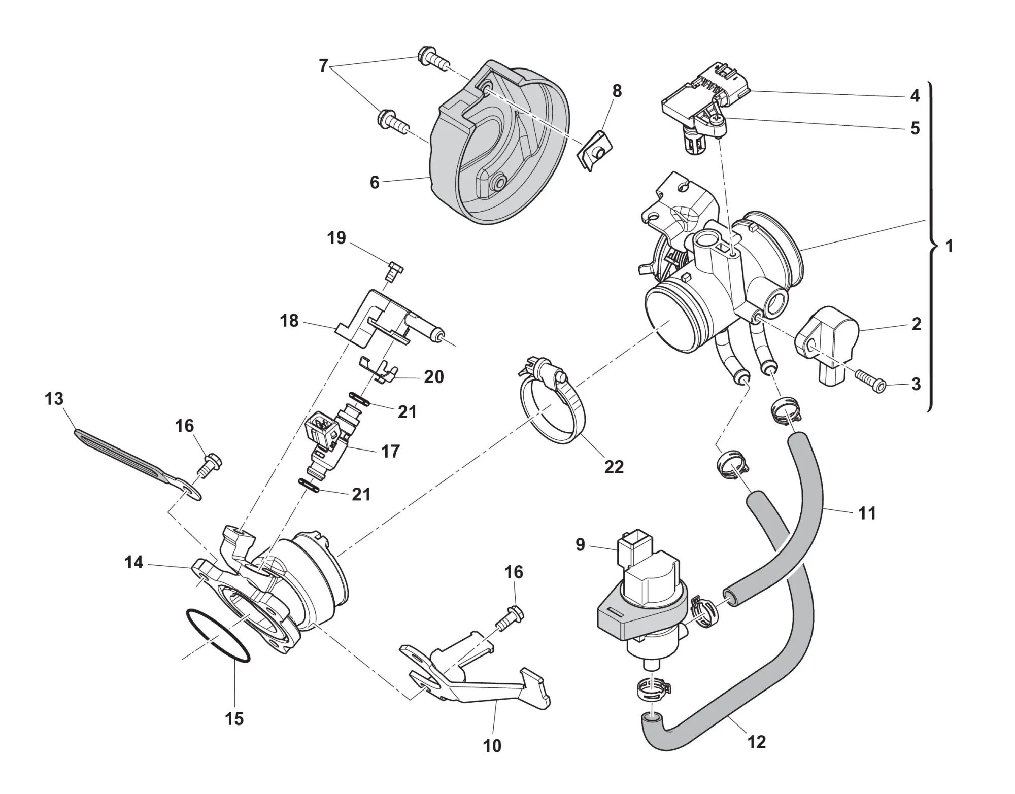 Einspritzung Einspritzung