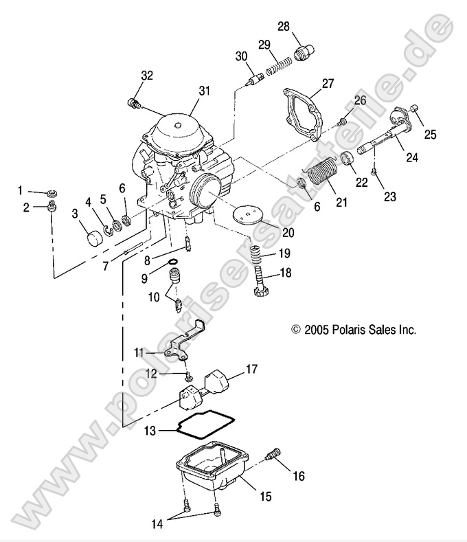 Carburetor