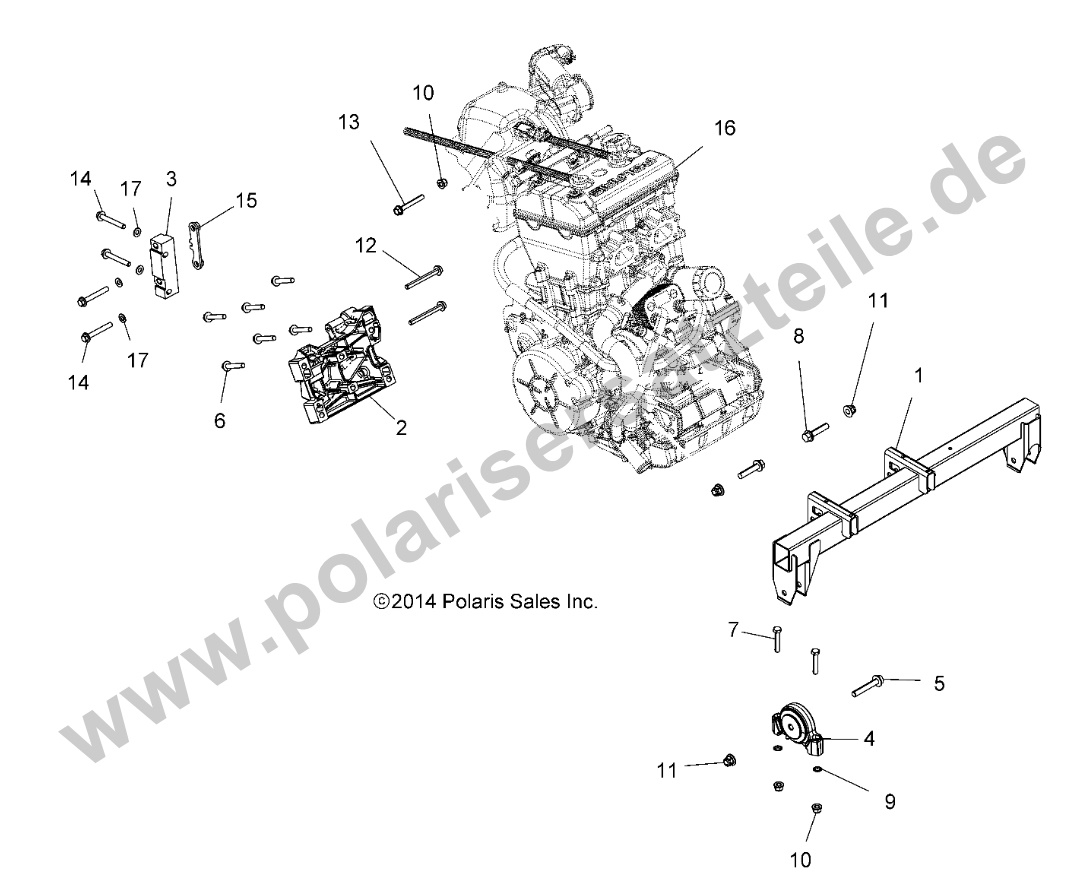 ENGINE, ENGINE MOUNTING ENGINE, ENGINE MOUNTING
