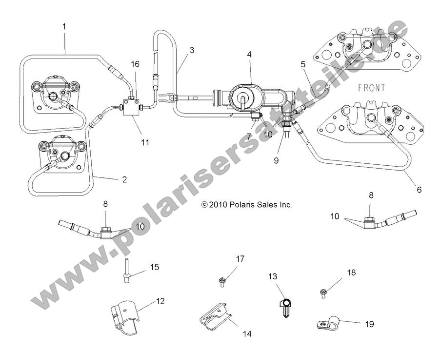 brakes brake lines and master cylinder