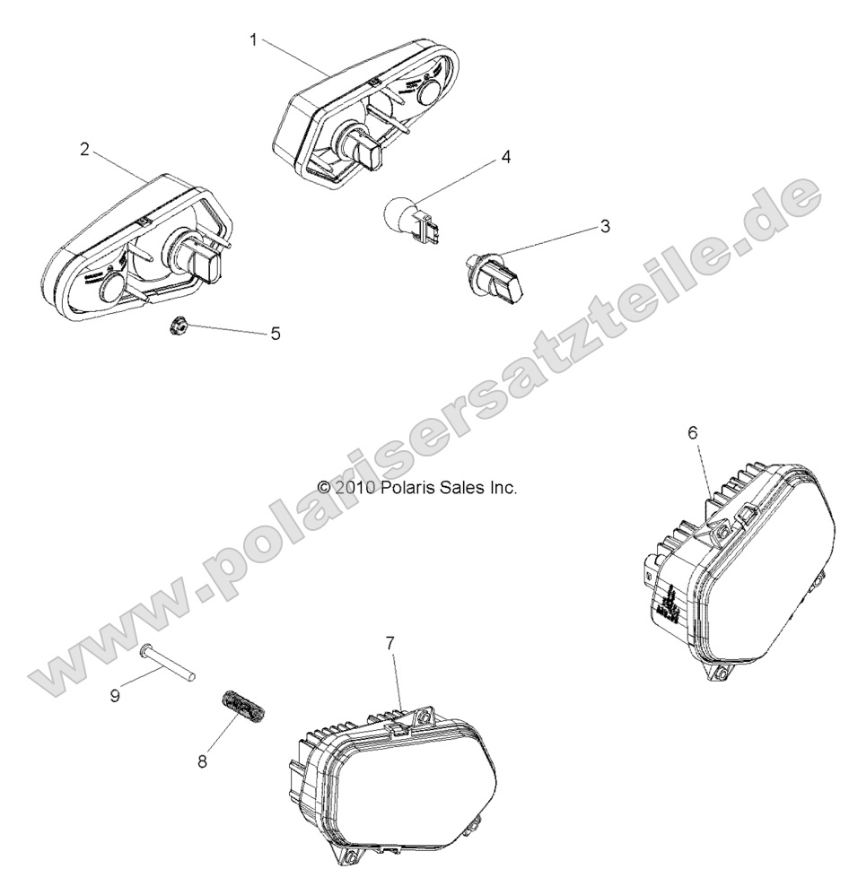 ELECTRICAL, HEADLIGHTS, TAILLIGHTS and BULBS ELECTRICAL, HEADLIGHTS, TAILLIGHTS and BULBS