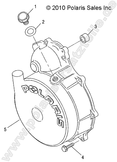 ENGINE, FLYWHEEL COVER ENGINE, FLYWHEEL COVER