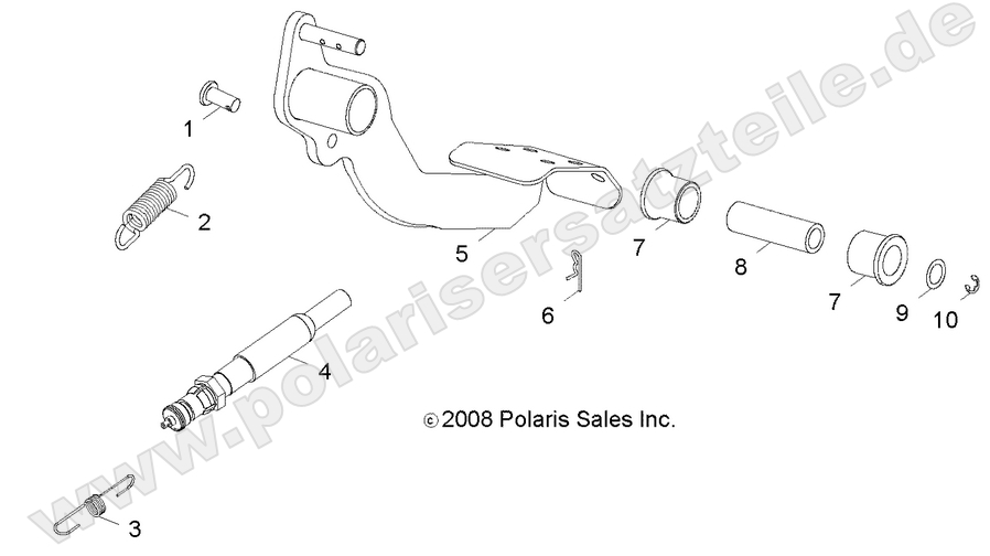 BRAKES, FOOT BRAKE BRAKES, FOOT BRAKE