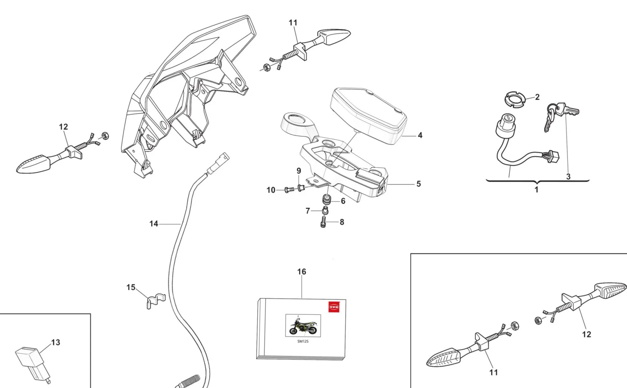 Elektrisches System 2