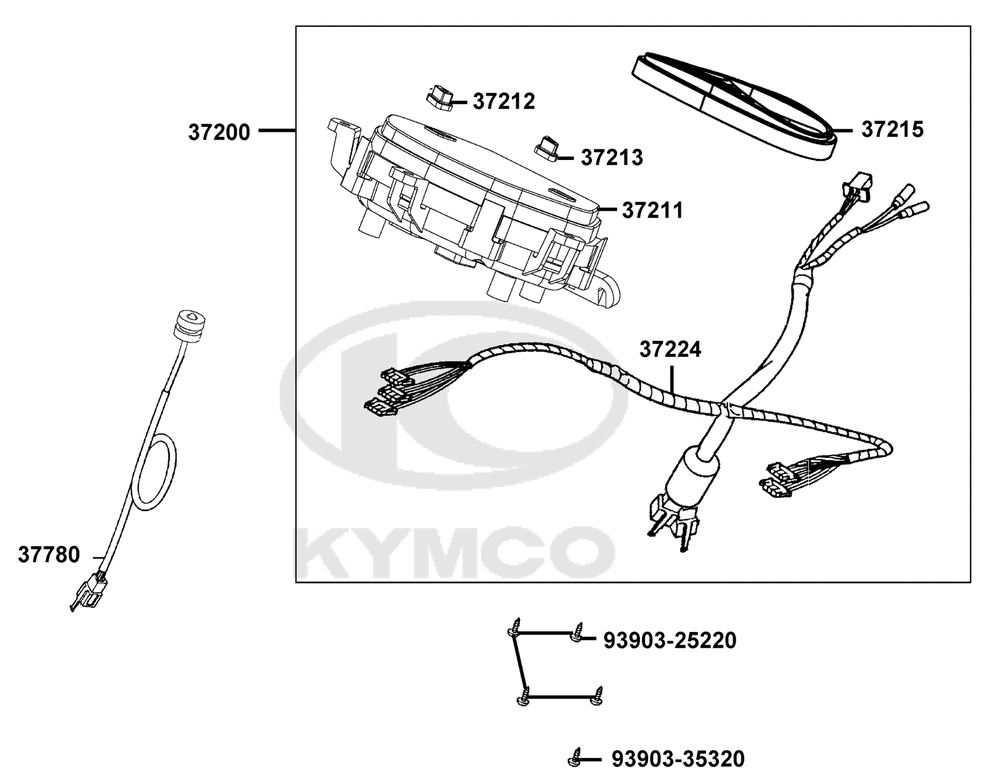 Tachometer
