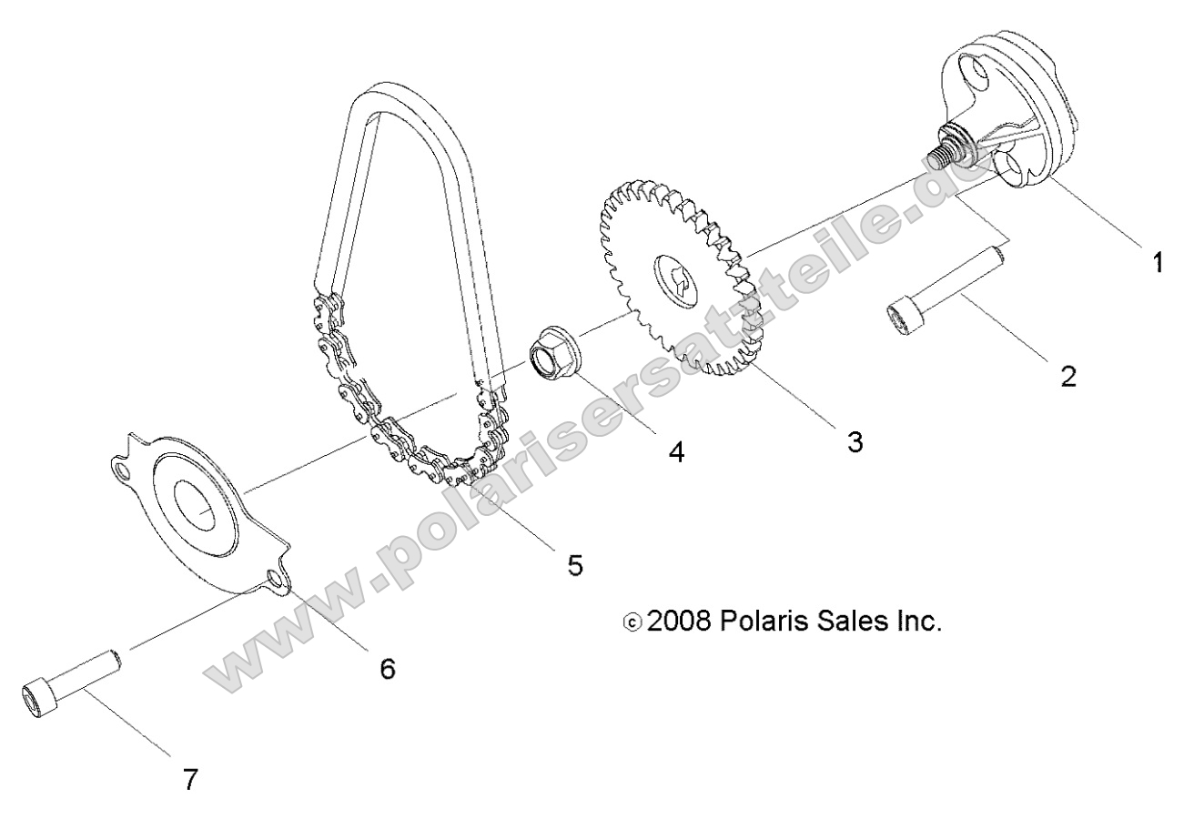 Engine, Oil Pump Engine, Oil Pump