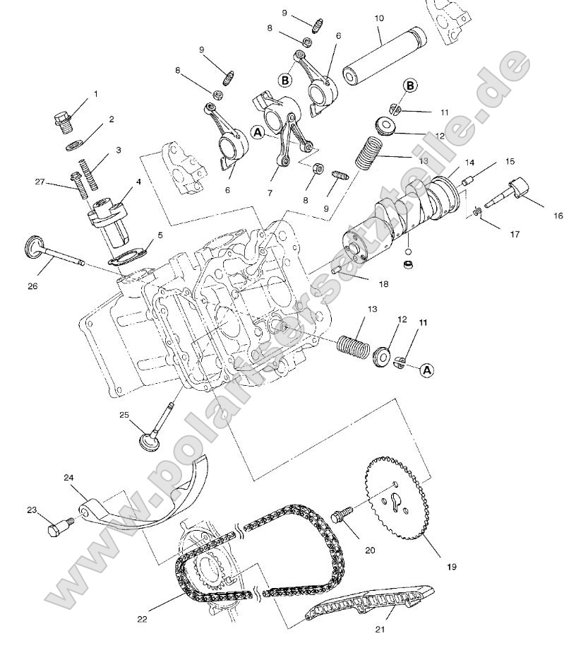Intake and Exhaust