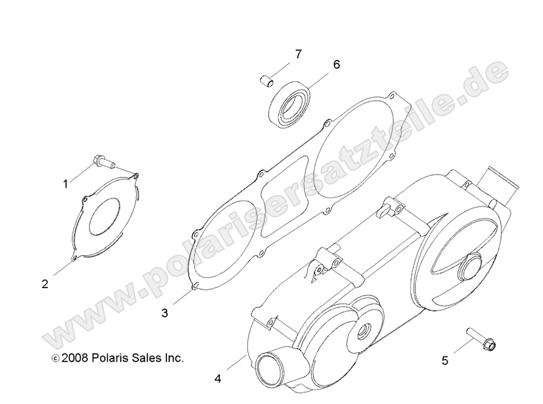 engine crankcase cover lh engine crankcase cover lh