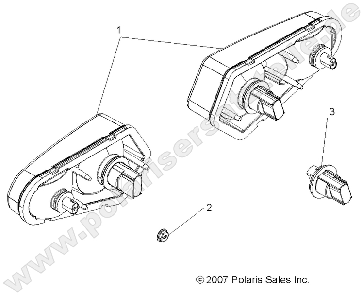 ELECTRICAL, TAILLAMPS ELECTRICAL, TAILLAMPS