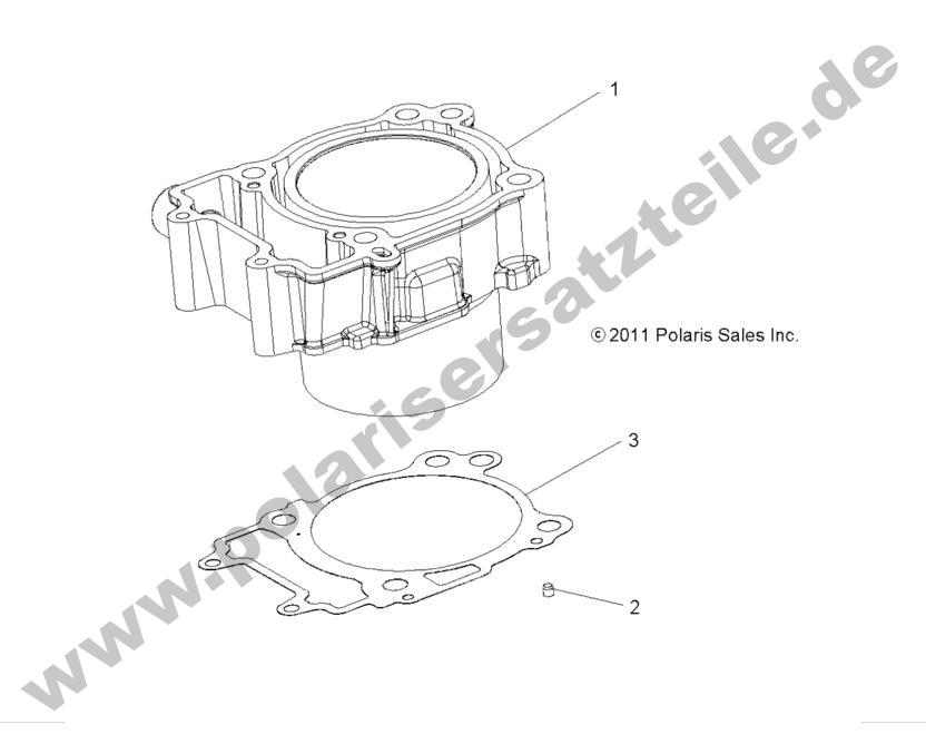 ENGINE, CYLINDER