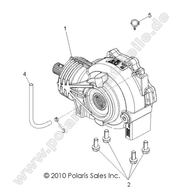 DRIVE TRAIN, FRONT GEARCASE DRIVE TRAIN, FRONT GEARCASE