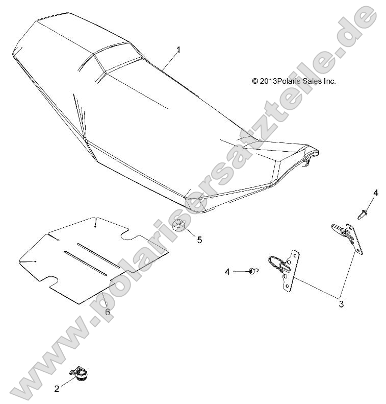 Body, Seat